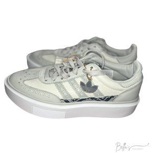 Adidas Super Sleek 72, Grey/Snakeskin, Women's Shoes (NEW)